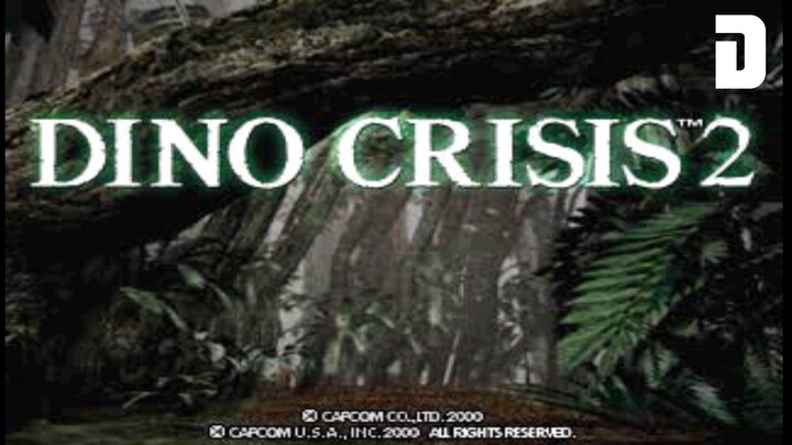 Dino Crisis 2 PS1 Full Game HD DECAD BB