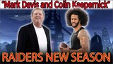 Raiders owner Mark Davis reveals true stance on possibly signing Colin Kaepernick