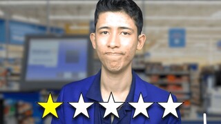 [ASMR] WORST reviewed walmart 🙄