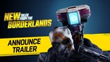 New Tales from the Borderlands - Official Announce Trailer