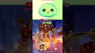 C0 F2P Navia is INSANE.. #genshinimpact #genshinimpactnavia #genshinimpactshorts