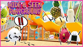 Roblox - New Update SECRET STAYCATION HIDE & SEEK IN SECRET STAYCATION