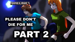 MINECRAFT ANIME VERSION STEVE AND ALEX MEMES