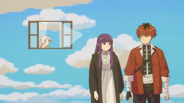 Sousou no Frieren Opening 1