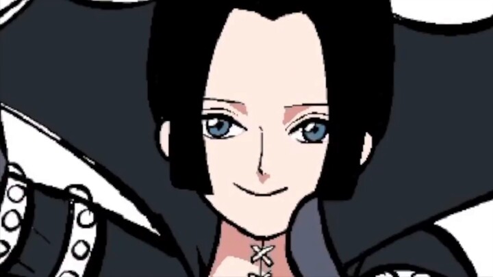 [Painting] One Piece! Nami | Empress and the Straw Hat Pirates skin swap challenge!