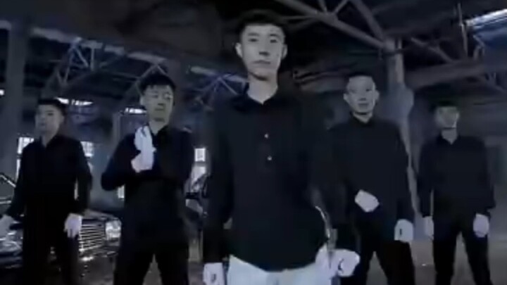 青海摇之《大青亡了》