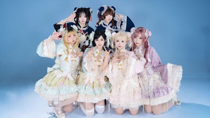 A Thousand Miles to Invite the Moon🌙 Inviting You to Celebrate This Festive Season Together [Carbona