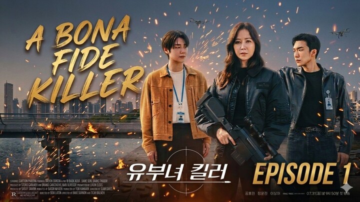 a Bona Fide Killer Ep. 1