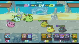 Axie Infinity!! !The Missing Headshot!?