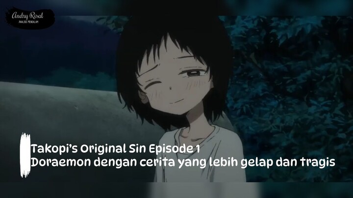 Takopi’s Original Sin Episode 1 Review | Doraemon dengan cerita yang lebih gelap dan tragis