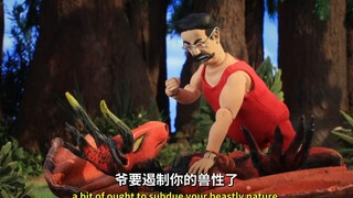 【机器鸡】s10e13 泽西恶魔