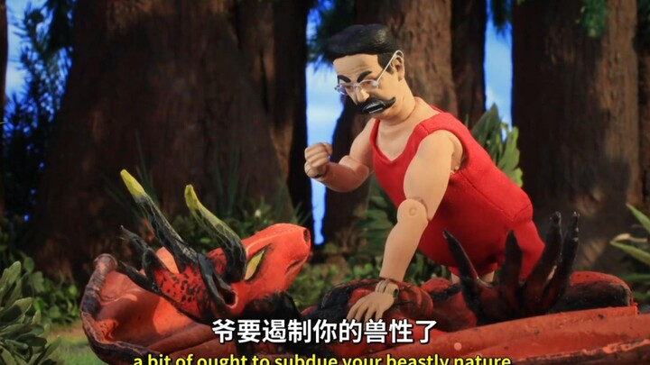 【机器鸡】s10e13 泽西恶魔