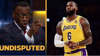 UNDISPUTED | Shannon reacts to Lakers embarrassing blowout loss to Clippers 132-111