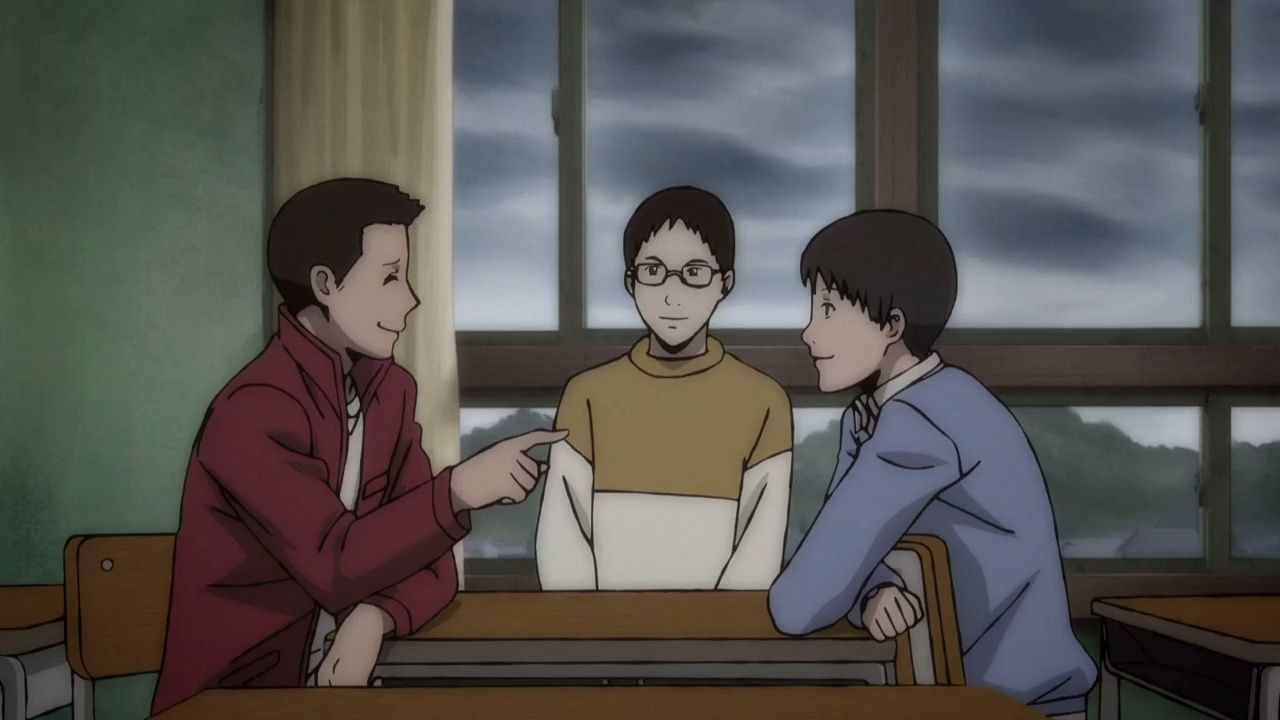 Ito Junji: Collection - Episódio 1 - Animes Online