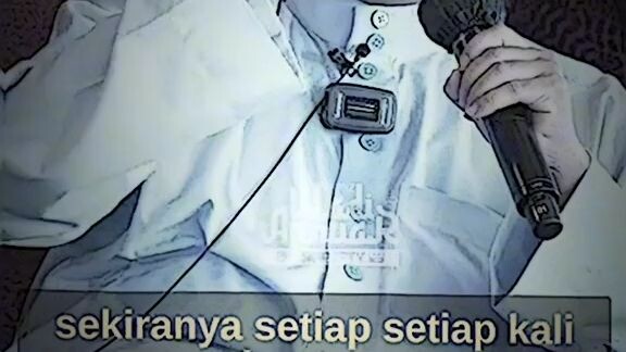 Allah maha penyayang