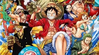 one piece