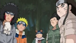 Naruto นารูโตะ นินจาจอมคาถา ตอนที่ 113 พากย์ไทย