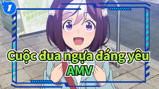 [Cuộc đua ngựa đáng yêu/AMV] Vậy thì hãy tin vào phép màu đi_1