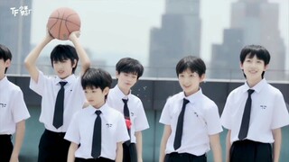 (Vietsub F4) sân khấu TF thiếu niên mộng công xưởng - Lập hạ (p1)