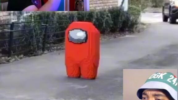 rip amogus