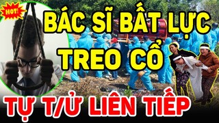 🛑XÓT XA Bác Sĩ VN: Tre0 Cổ TỰ T.Ử Ngay Tại Nơi Làm Việc, Hé Lộ NGUYÊN NHÂN KINH HOÀNG