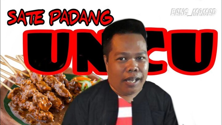 Sate Padang - Kuliner Palembang