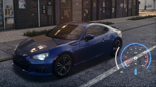 Subaru BRZ Premium '14