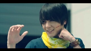 [Kamen Rider] transformation mashup, super cool beat sync