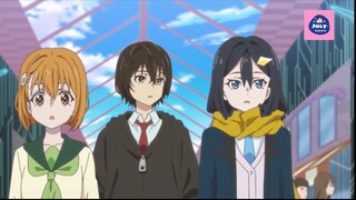 july lucky - Level 1 Lại Có Thể Triệu Hồi Cả Thần Chết 7 #anime #schooltime