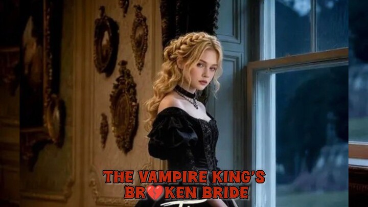 The Vampire King's Broken Bride