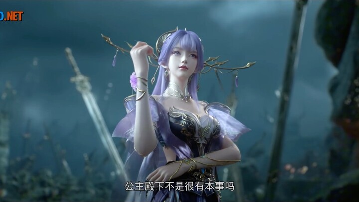 Bách Luyện Thành Thần 3 - Tập 108 (Thuyết Minh)