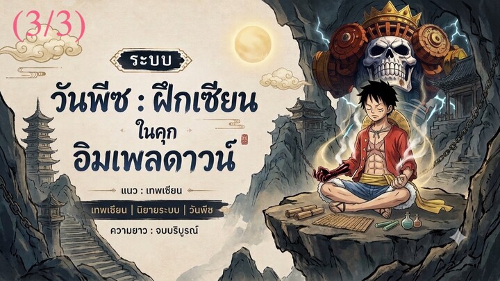 วันพีซ ระบบเช็คอินบำเพ็ญเซียนในคุกอิมเพลดาวน์ 3 จบ
