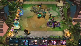Roll 200 vàng ở lv 9 và cái kết mãn nhãn