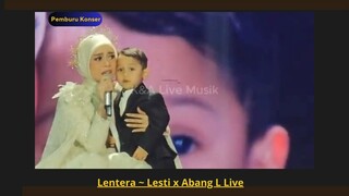 Lentera - Lesti