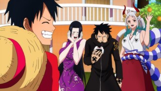 Luffy's New Crew Members! New Straw Hat Pirates - One Piece