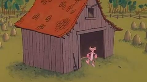 The Pink Panther Show Episode 32 - Pinto Pink