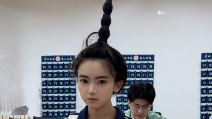 To put it mildly, I've already embarrassed myself completely at my alma mater (Ｔ▽Ｔ)