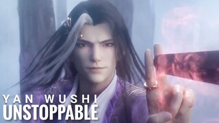 Unstoppable | Yan Wushi | Thousand Autumns | 山河剑心