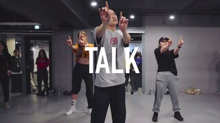 【1M】Pembicaraan Koreografi Eunho Kim