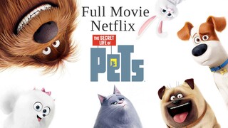 The Secret Life of Pets Netflix Full Movie in HD 720p - Chris Renaud - Universal Pictures -  Netflix