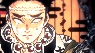 Animasi|Demon Slayer-Kekuatan Gyomei Himejima Sangat Kuat