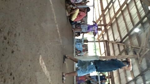 Hack fight.. Kelso WIN