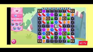 CANDY CRUSH SAGA LEVEL 1411 (NEW VERSION)