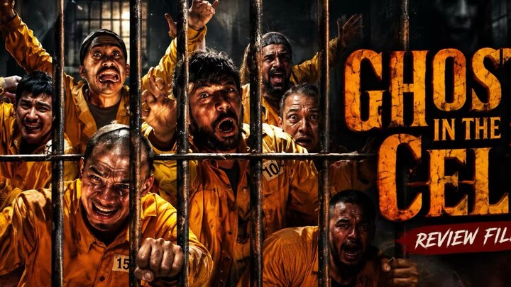 REKOMENDASI FILIM HOROR COMEDY || GHOS IN THE CELL