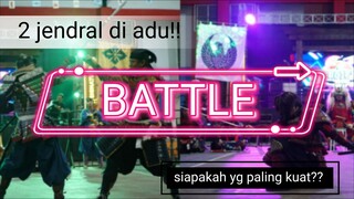 DUEL 2JENDRAL..!! SANKONOGI BAGIAN AKHIR!!