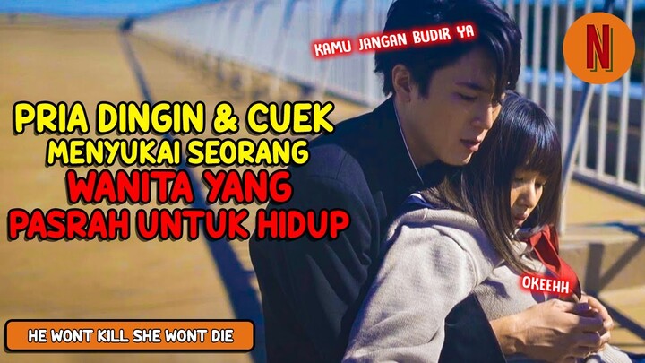 WANITA K4W4II INI PASRAH UNTUK H1DUP, TAPI DATANG PRIA DINGIN YANG MEMBUAT HIDUPNYA BERUBAH‼️