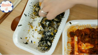 Chân gà hoa tulip phần 7 #mukbang