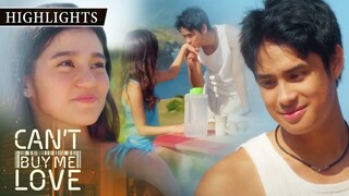 Bingo and Caroline call each other 'mahal' | Can't Buy Me Love
