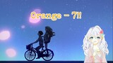 【CSHyuu #2】 Orange - 7!! by KiraHyuu