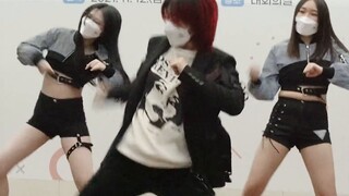 [Aiki] Dancing Hey Mama with the Enping District Mayor (?) | Enping District Publicity Ambassador Ap